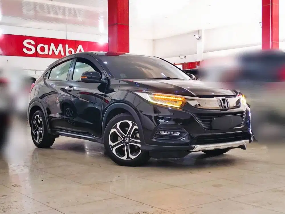 (TDP 25JT)..HONDA HRV SE CVT 2020..PAJAK JANUARI 2027