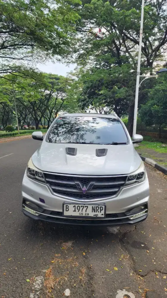 Dp 0% angs 3,060 x 59blnPanoramic Sunroof Wuling Cortez L LUX 1.8 Cvt