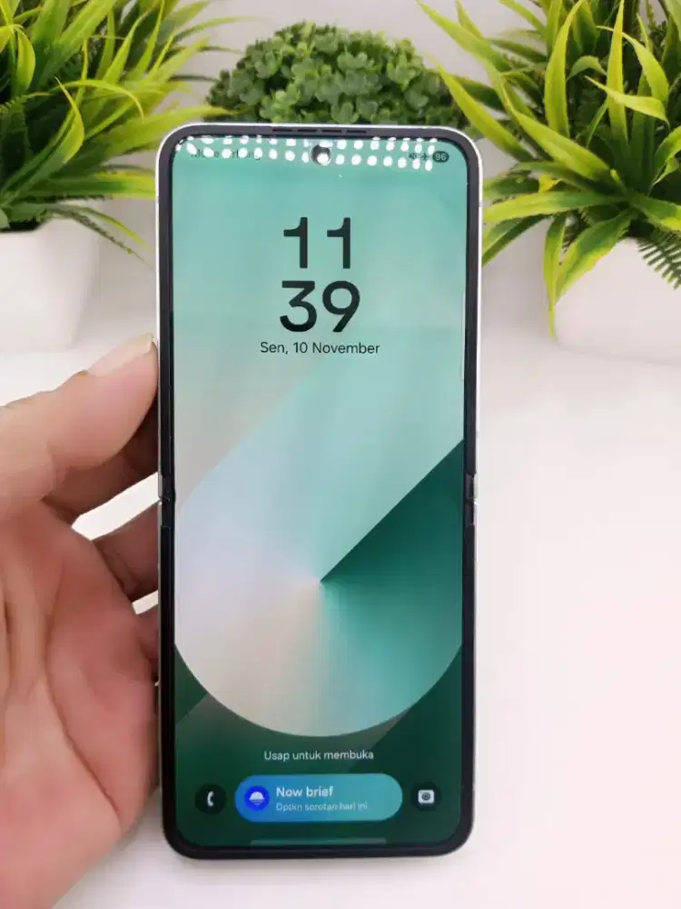 Samsung Z flip 6 5G Mulus