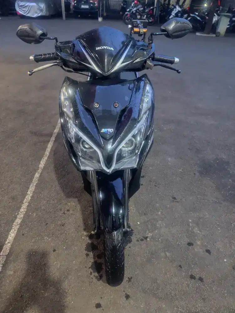 Vario kzr 2012 techno