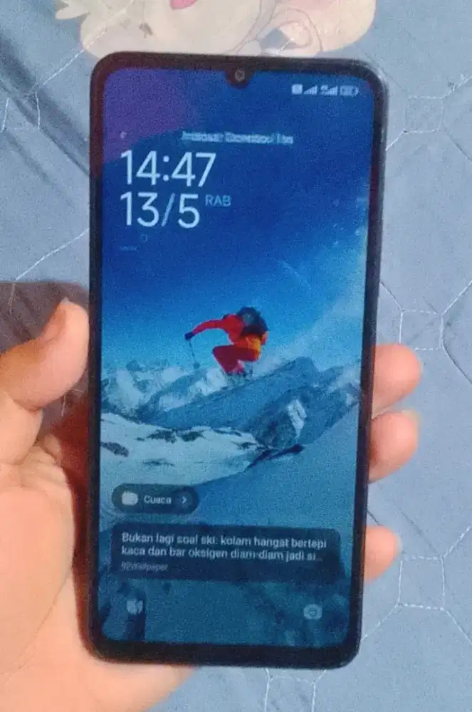 Poco c65 NFC ram 6+6/128 Ori Bukan Kw Nomines
