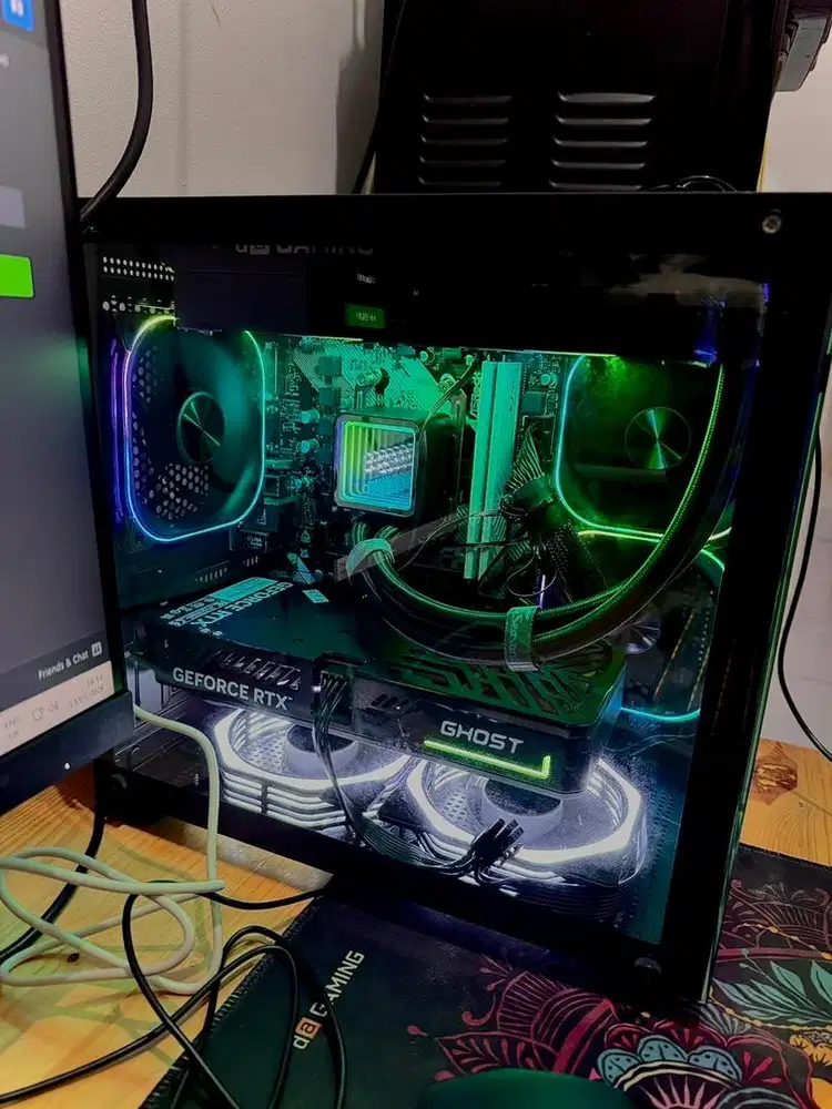 Jual PC Gaming Spek Kentang