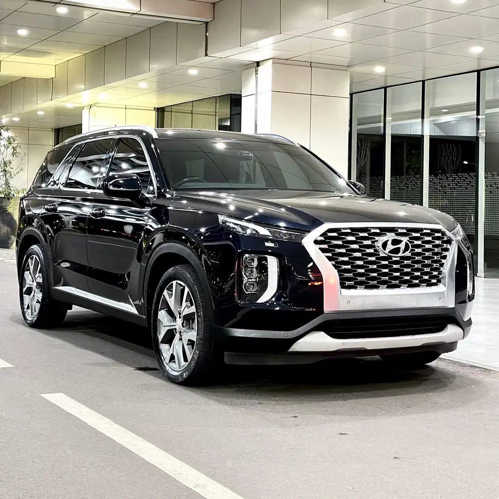 (CASH) Hyundai Palisade Signature 2022