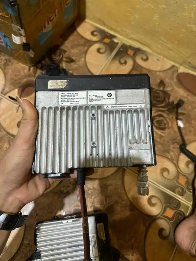 RADIO RIG XIR M3688 VHF