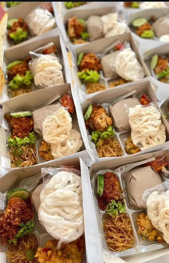 Cattering/Katering Kantoran, untuk Acara , untuk makan proyek