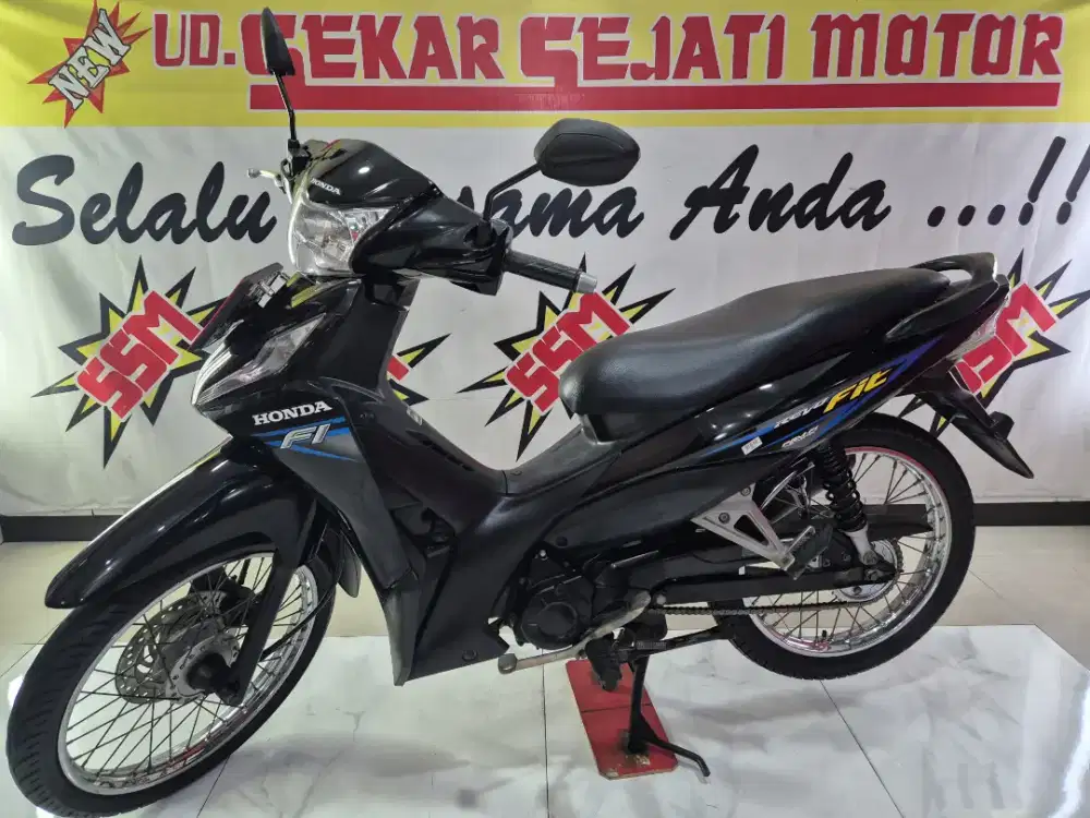 Honda Revo fit fi htm super irit