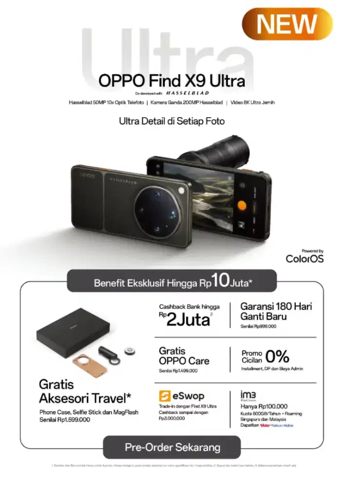 Find X9 ultra ( coming soon)