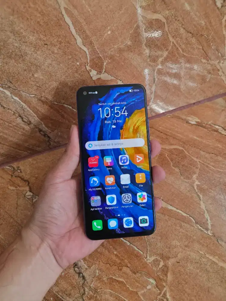 HUAWEI NOVA 7 5G