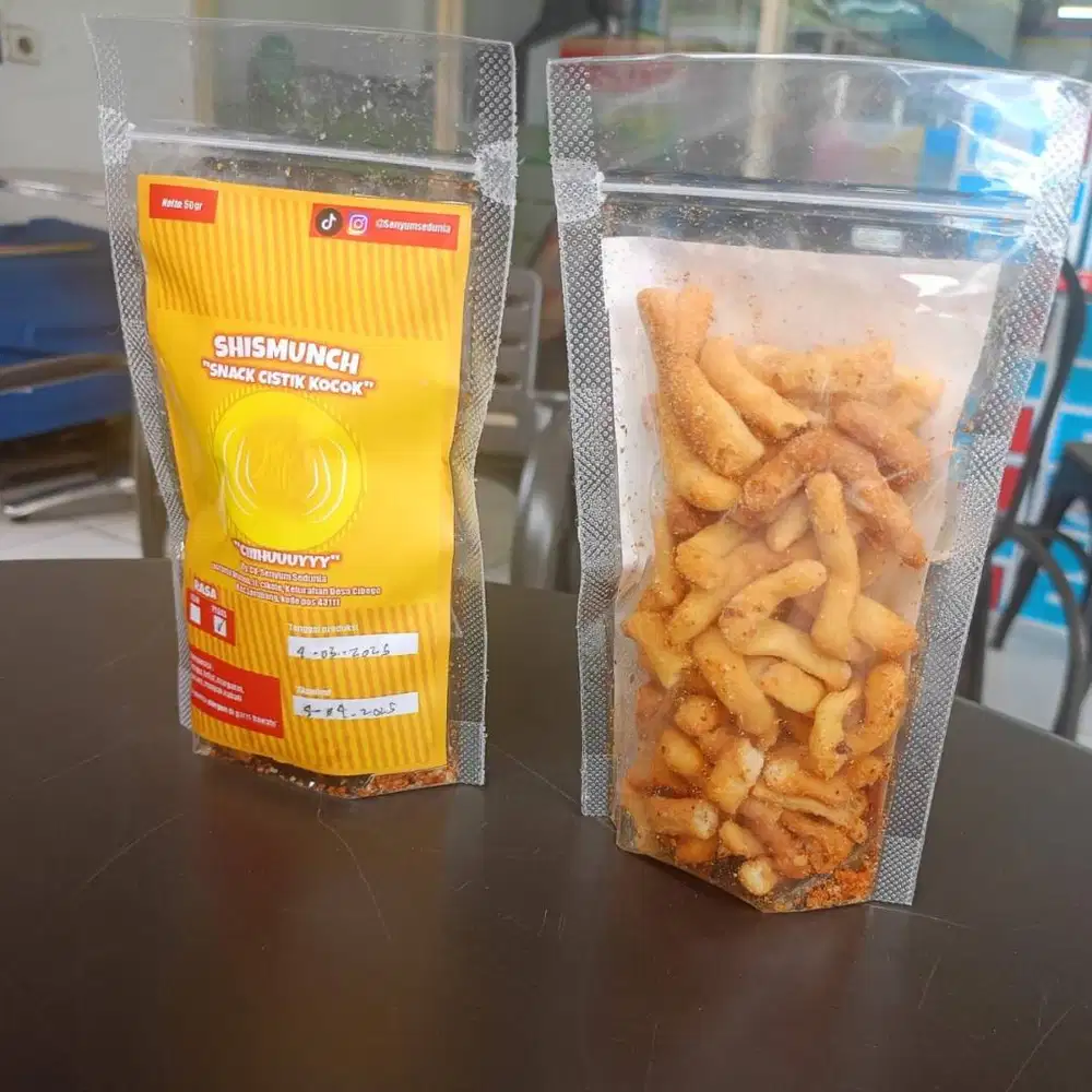 Reseller Makanan