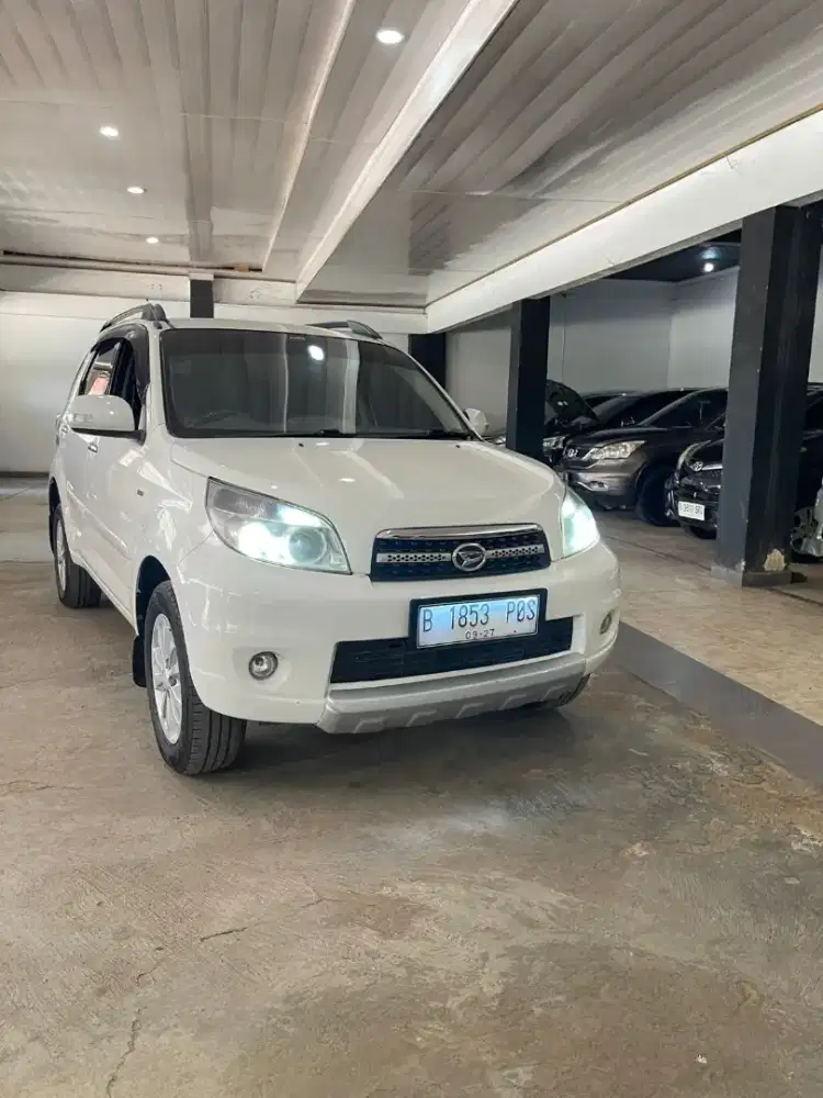 TERIOS TX 2012 AUTOMATIC