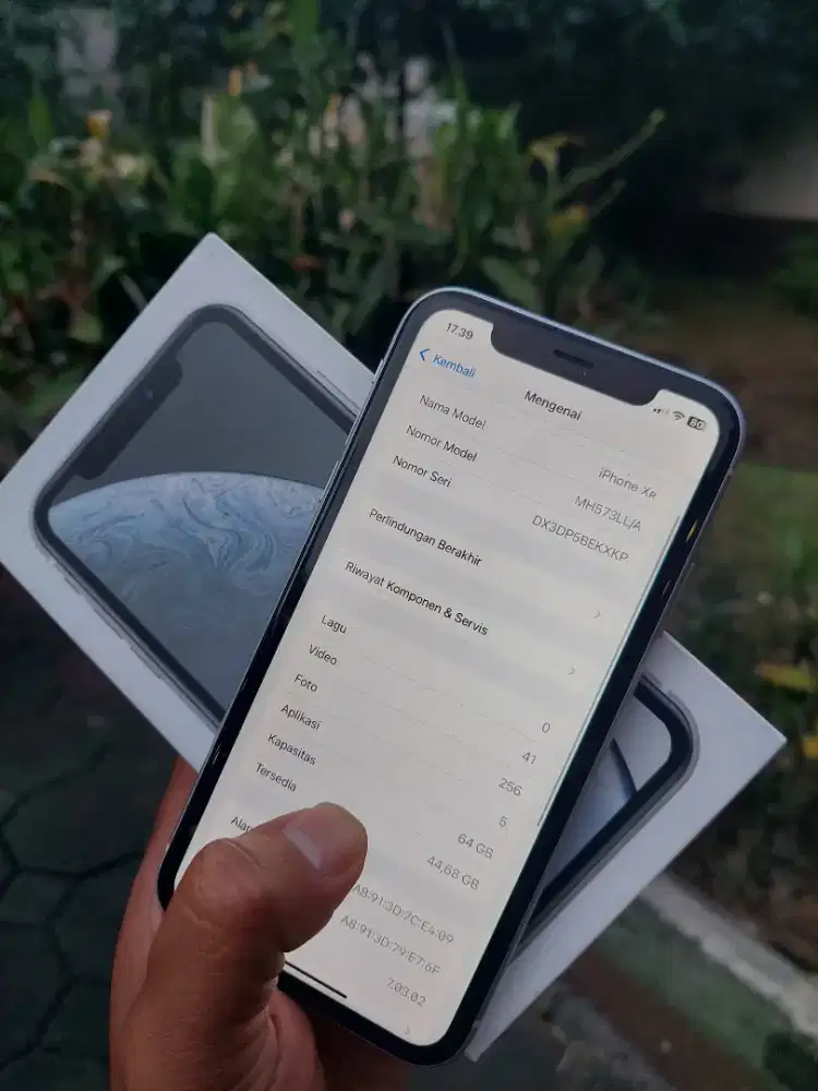Iphone XR 64gb inter