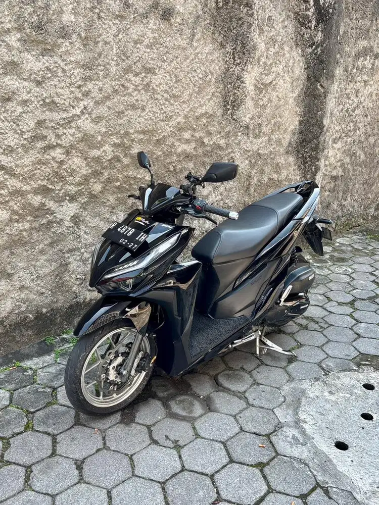 Honda Vario 125 CBS ISS 2022