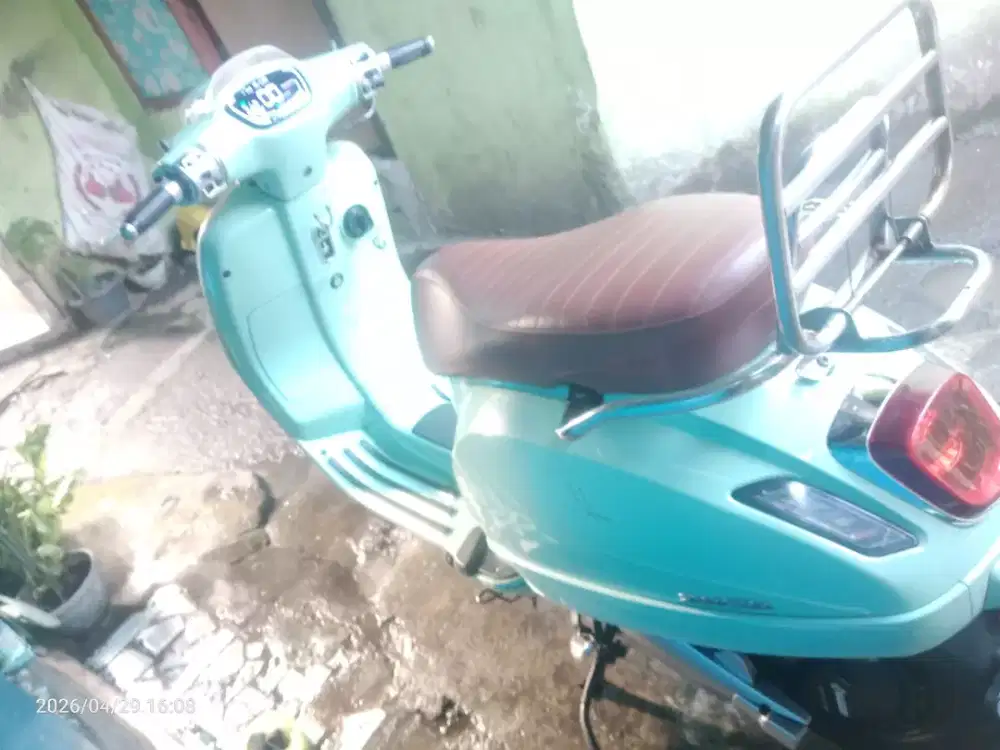 Di Jual Molis (Motor Listrik)