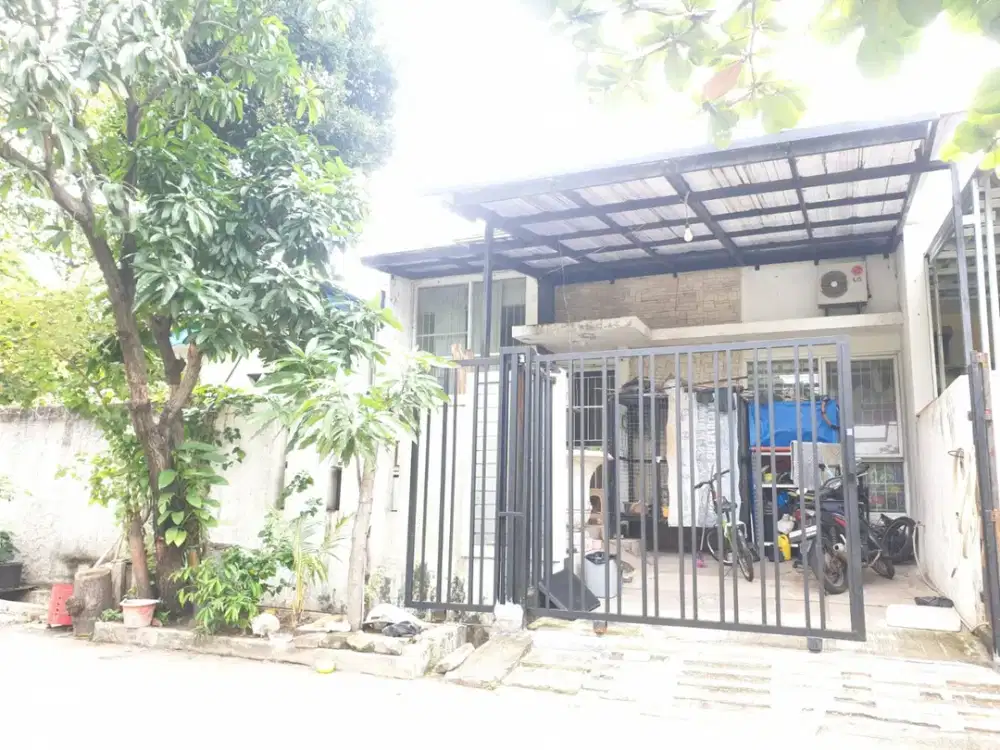 NL.417 - Murah !! Dijual Rumah Siap Huni 6x17 Jalan 3 Mobil di Imperial Gading