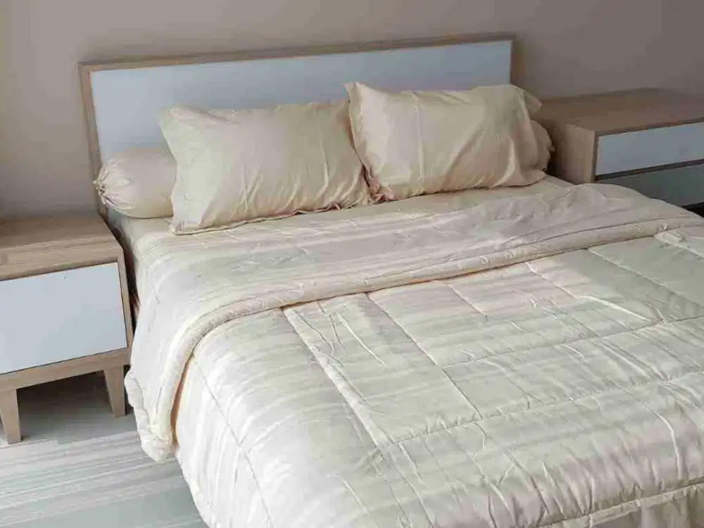 Di Jual cepat unit Studio Tower 3 URESIDENCE APARTMENT TOWER 3 SUPERMAL KARAWACI TANGERANG