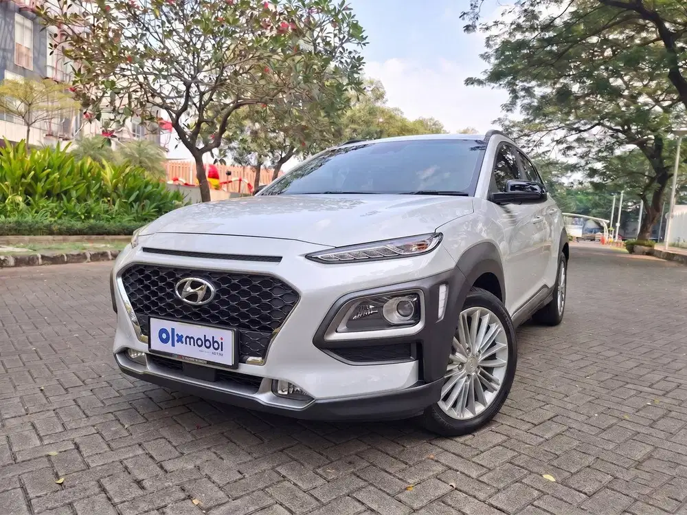 KM Low Pajak Hidup Harga Murah Hyundai Kona 2020 ZMJ