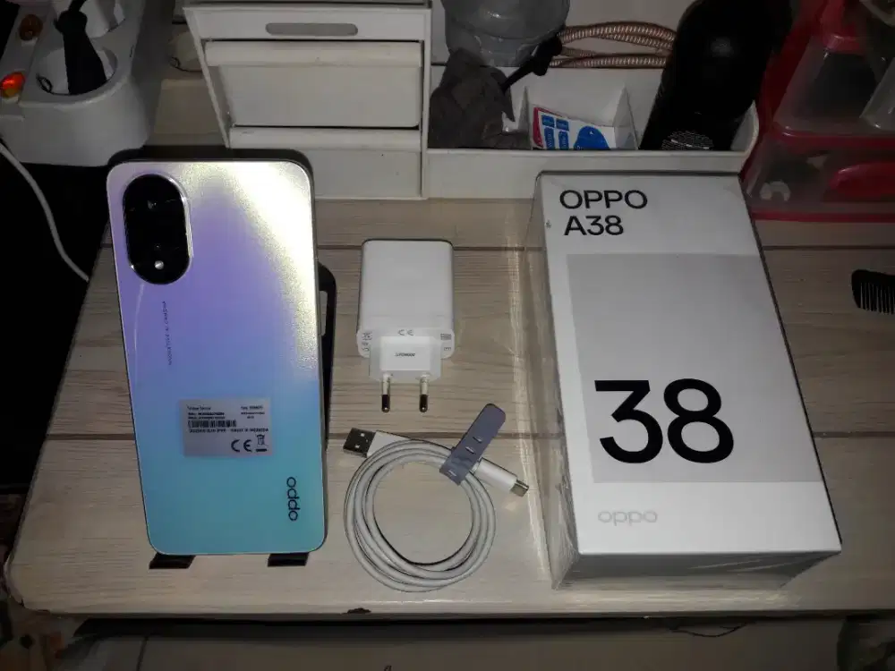 Oppo a38 resmi oppo