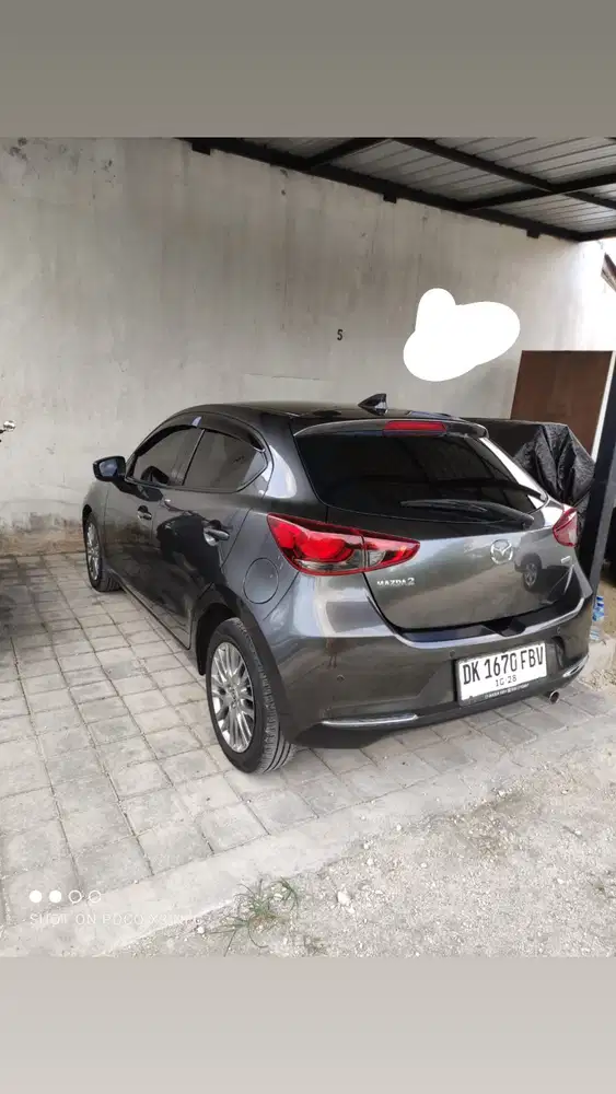 Dijual Mobil Mazda 2 2023