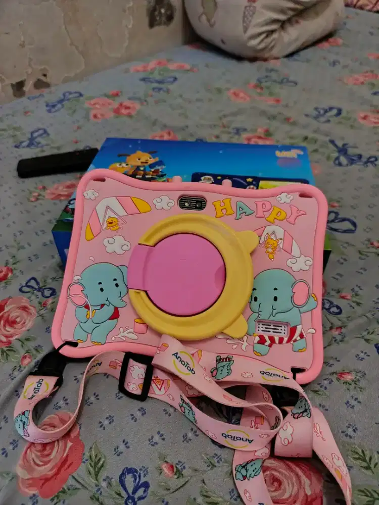 Tablet Anak belajar