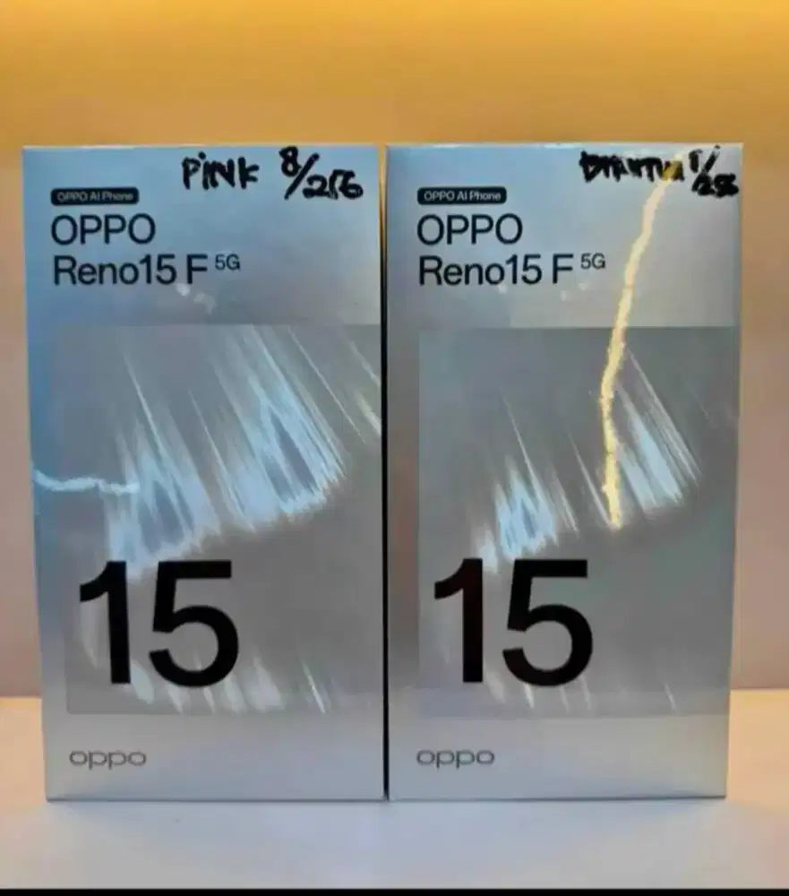 OPPO 15F 8/256GB