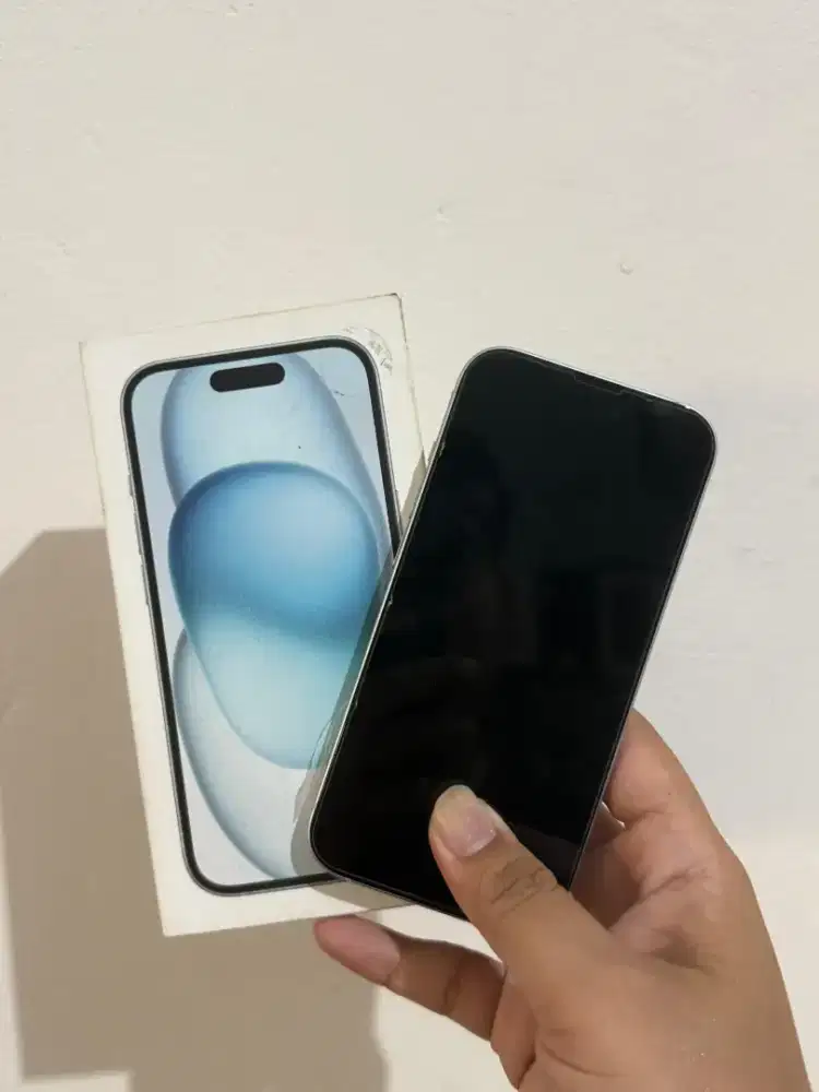 IPHONE 15 EX IBOX