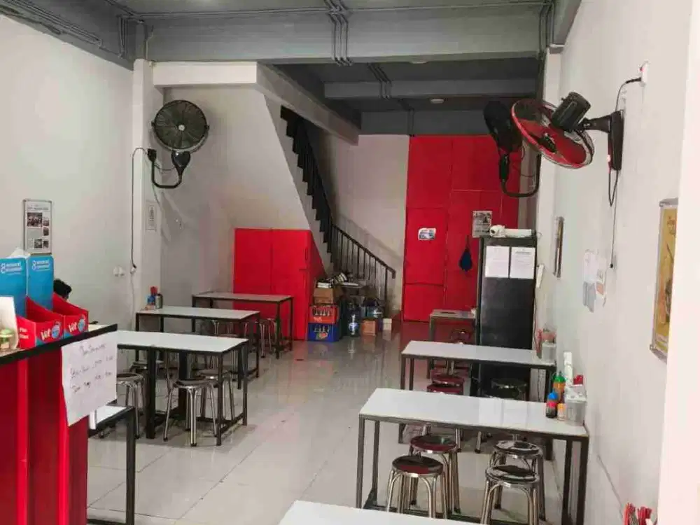 Dijual ruko di galaxy Bekasi