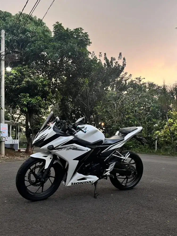 CBR Facelift 2017. Surat Lengkap