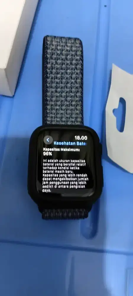 Apple watch se 2 40mm midnight s/m