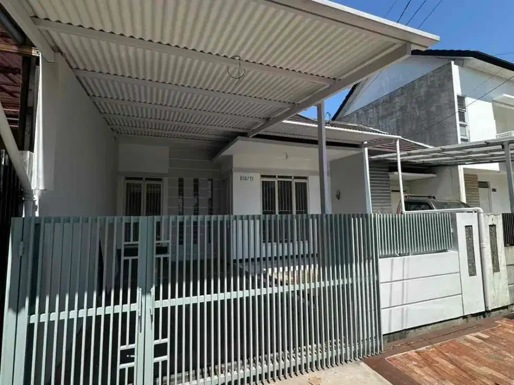 jual rumah terawat taman kopo indah 3 dekat sekolah talenta