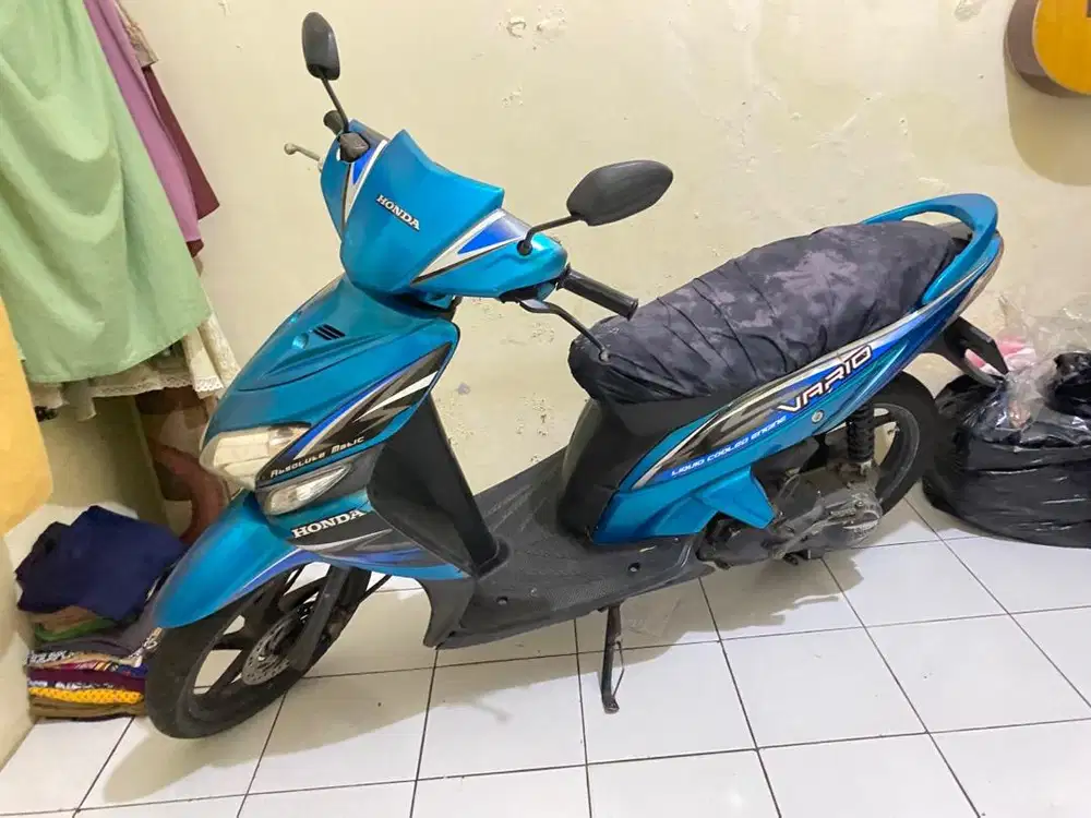 Vario 110 Karbu 2011
