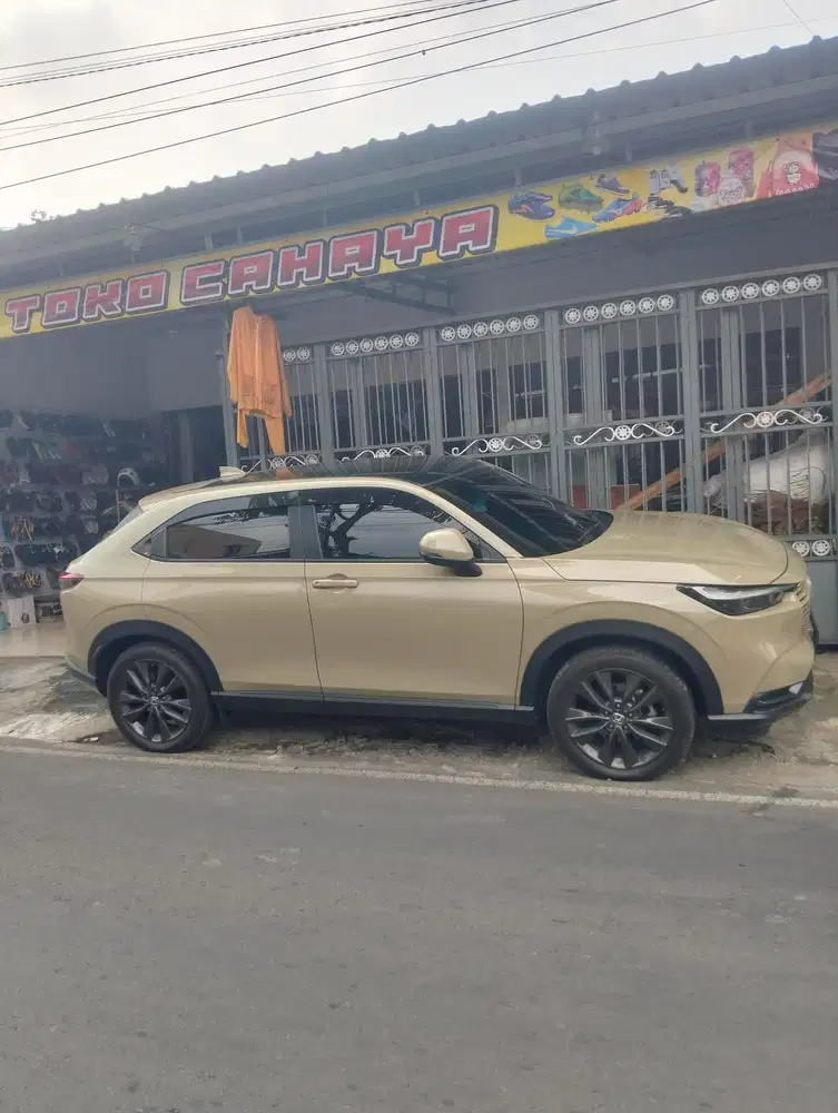 Honda HR-V 2024 Bensin