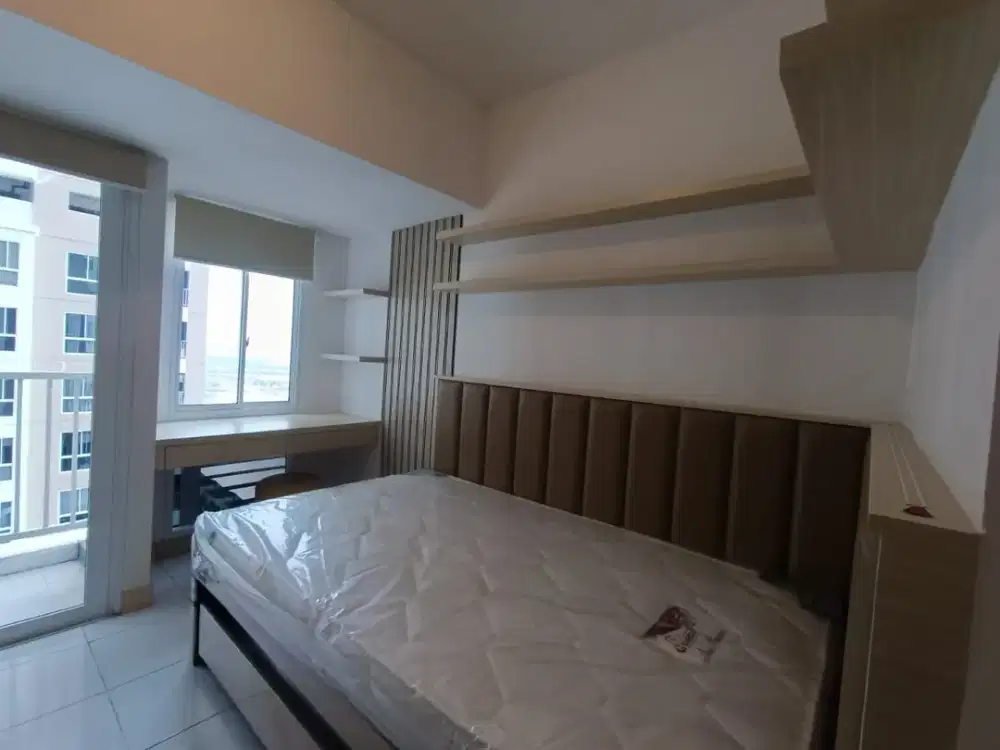 Di Sewakan Apartemen Tokyo Riverside tipe Studio Full Furnished