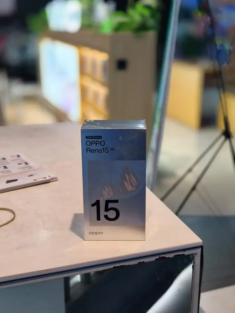 Oppo reno 15F 5G
