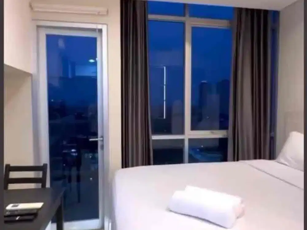 Capitol Park Apartemen Studio Furnish Jual