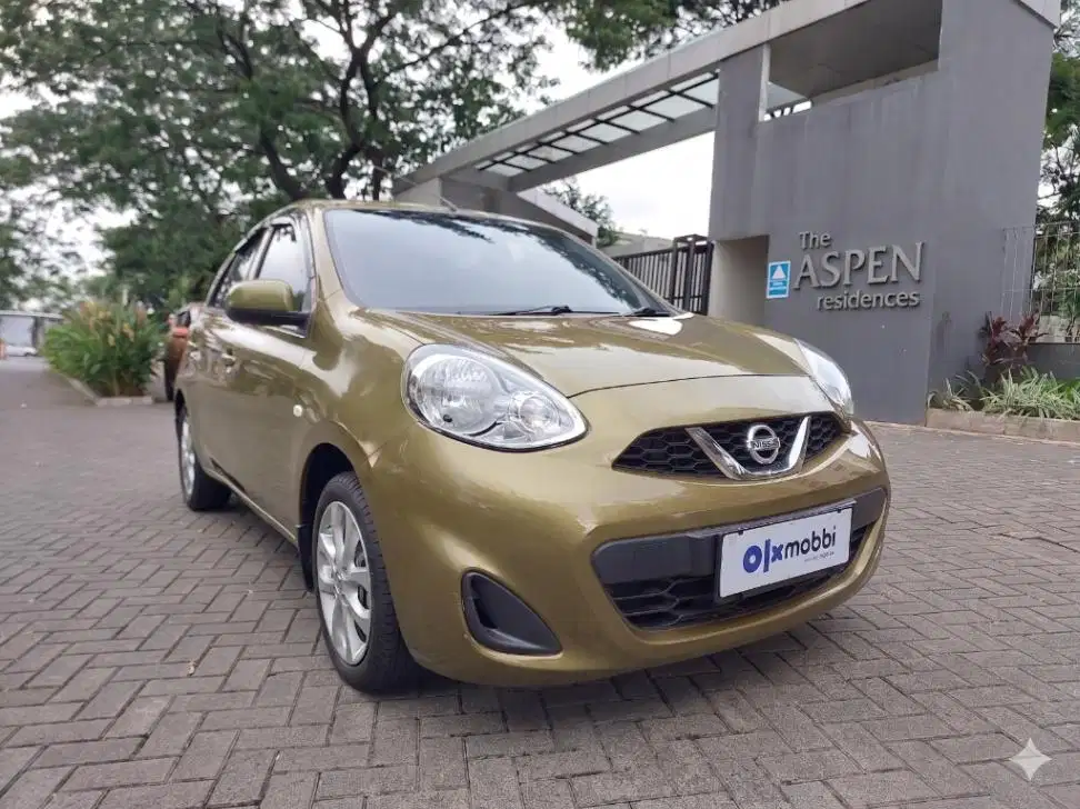 DP Murah Nissan March 1.2 L Bensin-MT 2013 CABOD