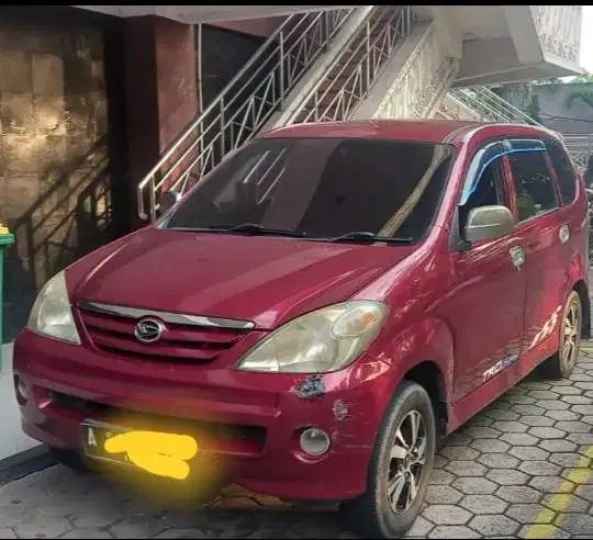 DIJUAL MOBIL XENIA TAHUN 2006 MANUAL