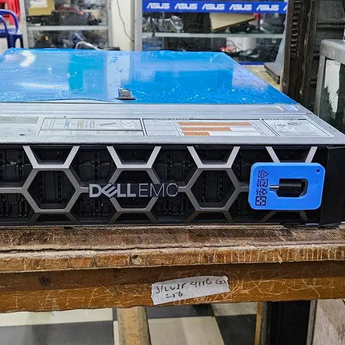 Server Dell EMC R740XD Xeon Platinum 8170 x2 Ram 256GB 2U N-PH