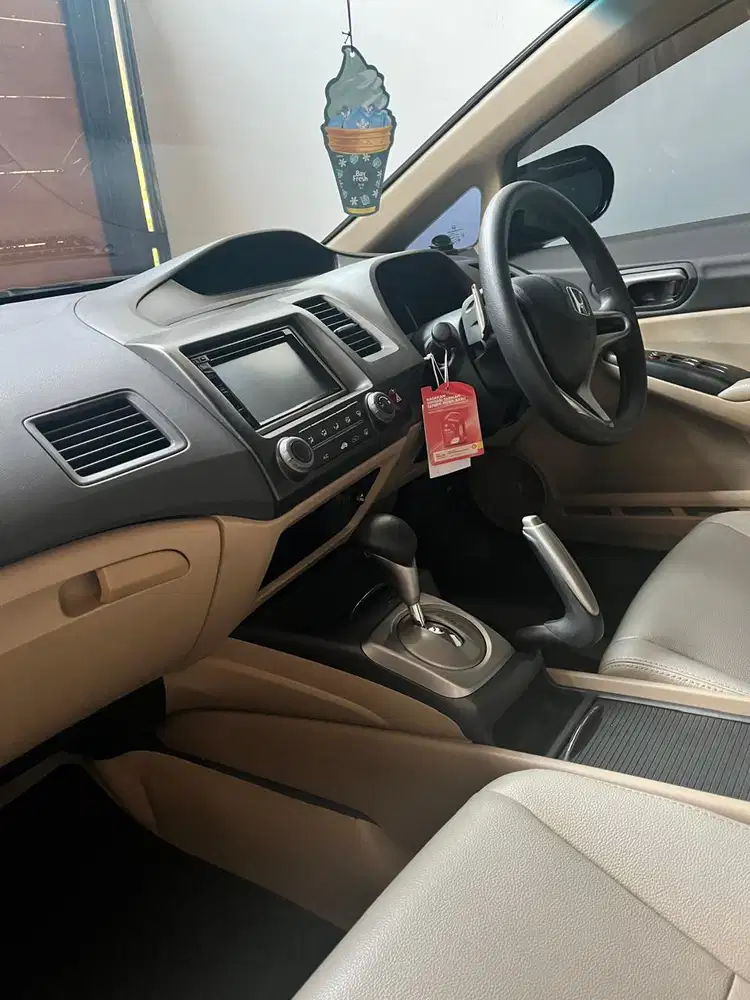 Honda Civic 2009 Bensin