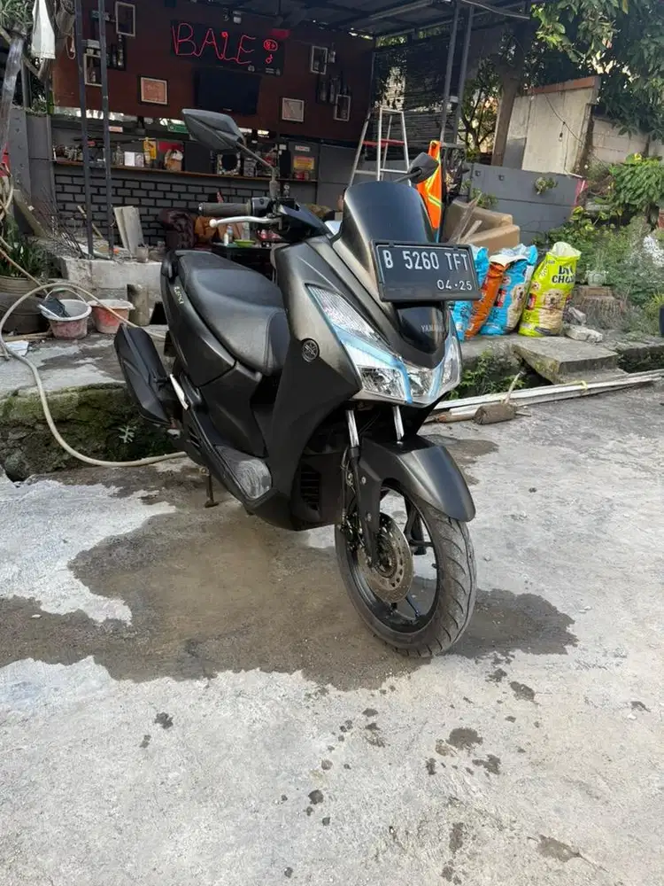 YAMAHA LEXI 125 2020