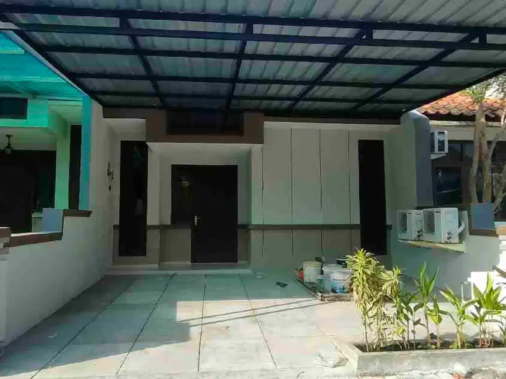 Disewakan Rumah Bagus Siap Huni Dekat Gwalk Citraland