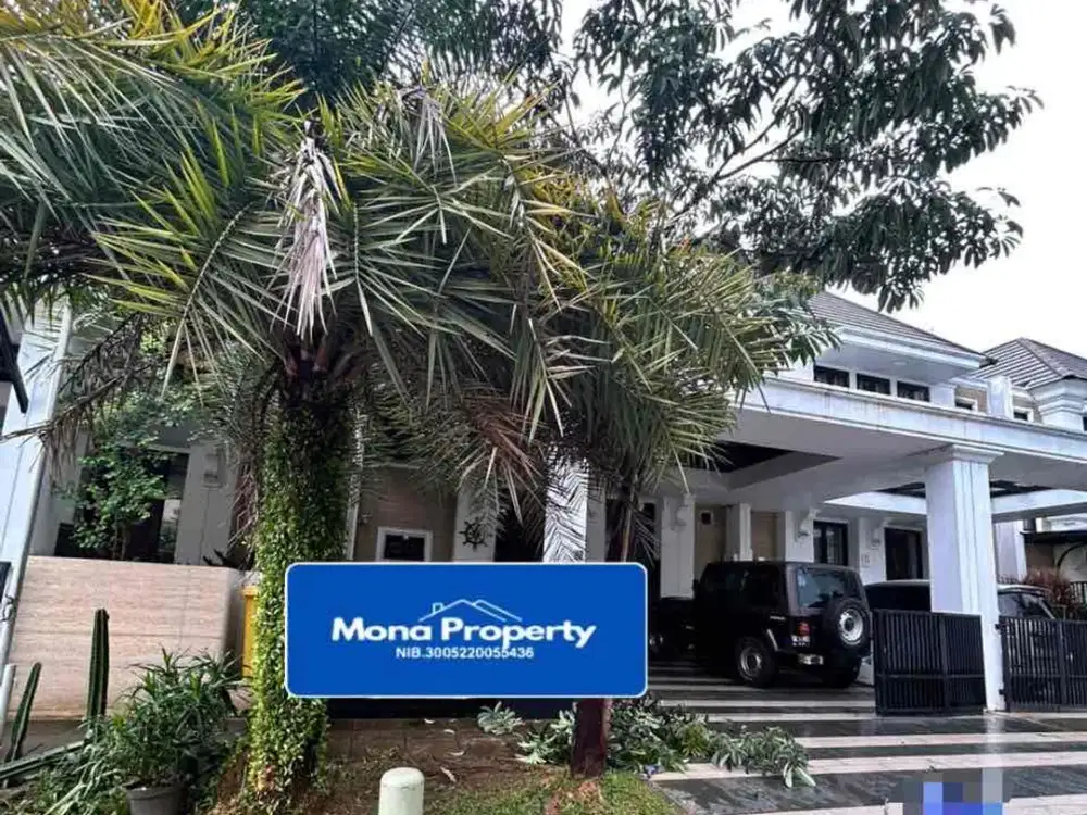 Rumah cantik Citra Gran cibubur