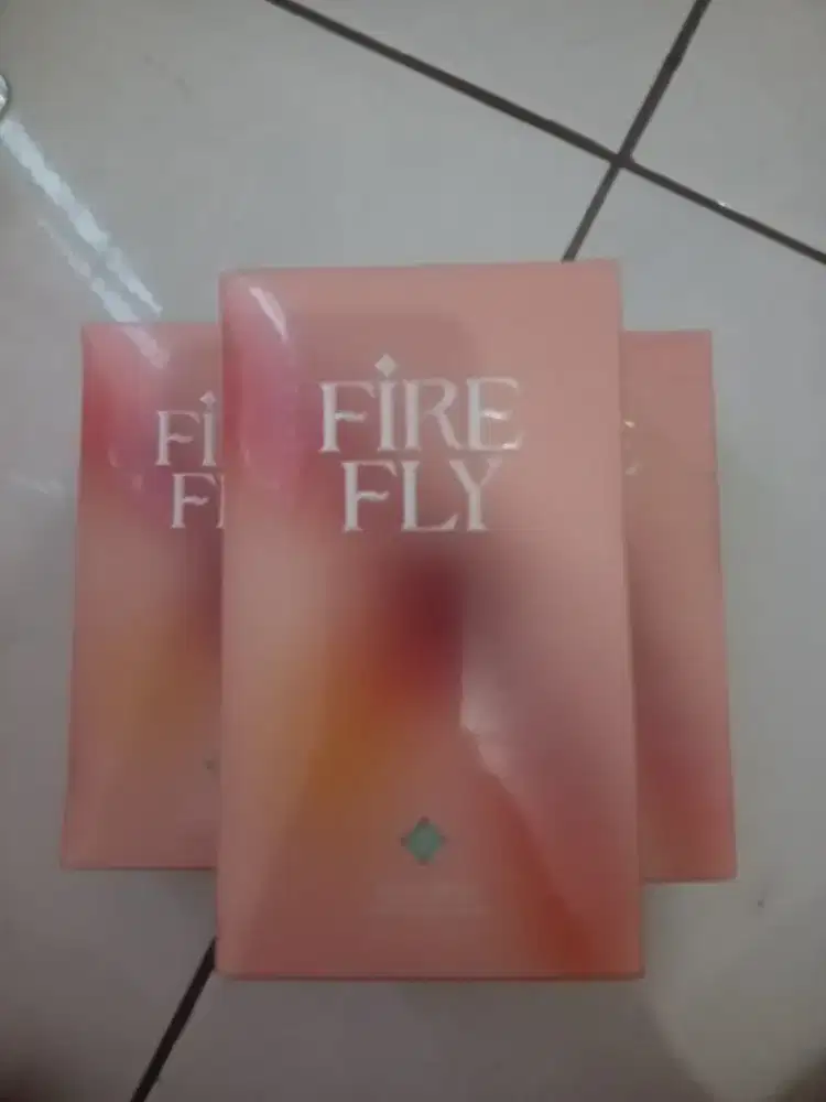Parfume fire fly