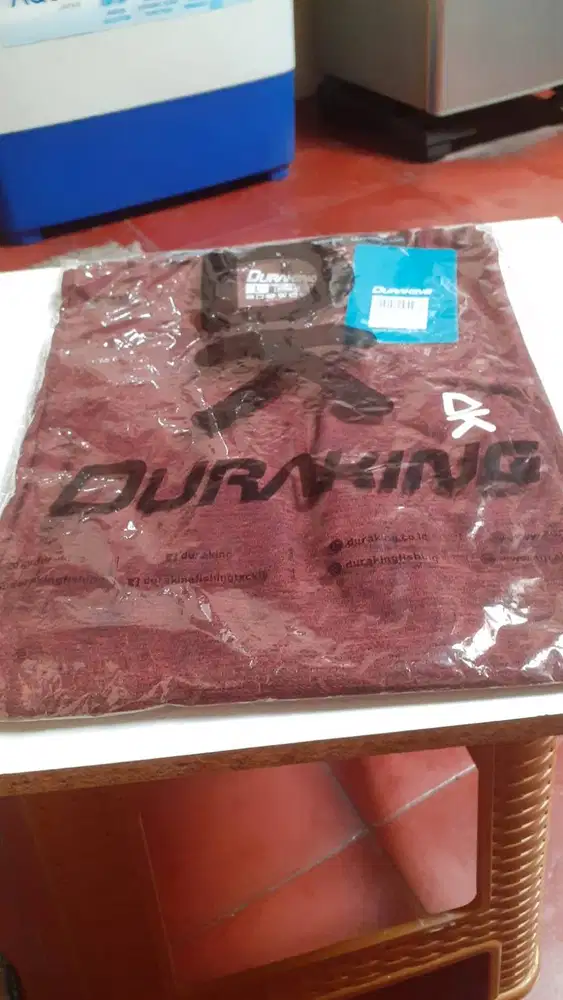 Jersey running kondisi baru