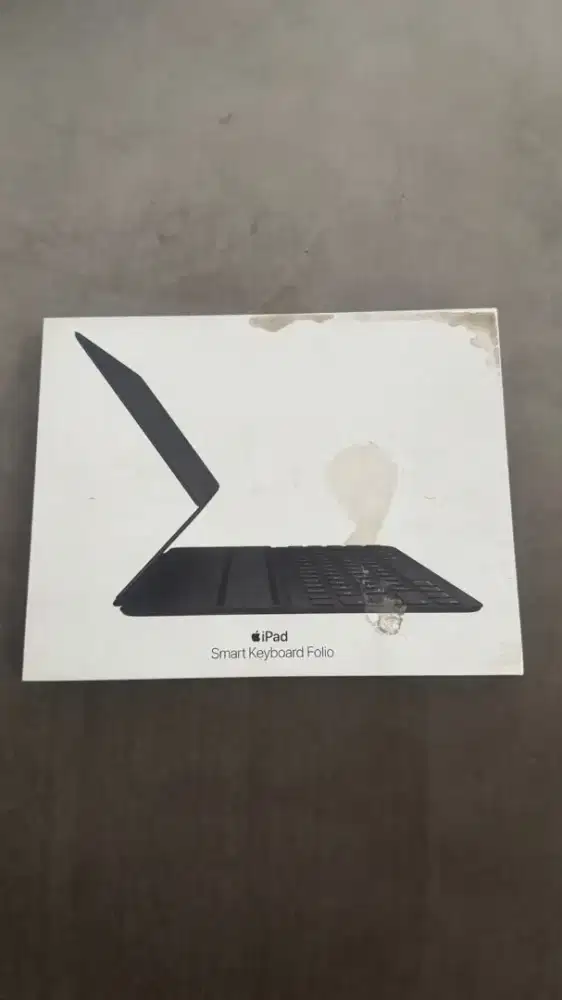 Folio keyboard apple ori 12.9 inc