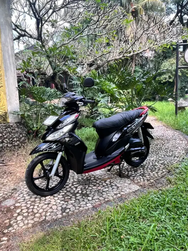 Mio J FI 2014. Surat Lengkap