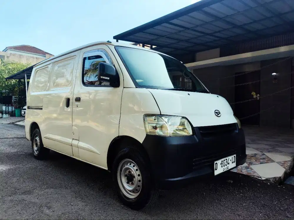 Granmax blinvan 2018 non AC