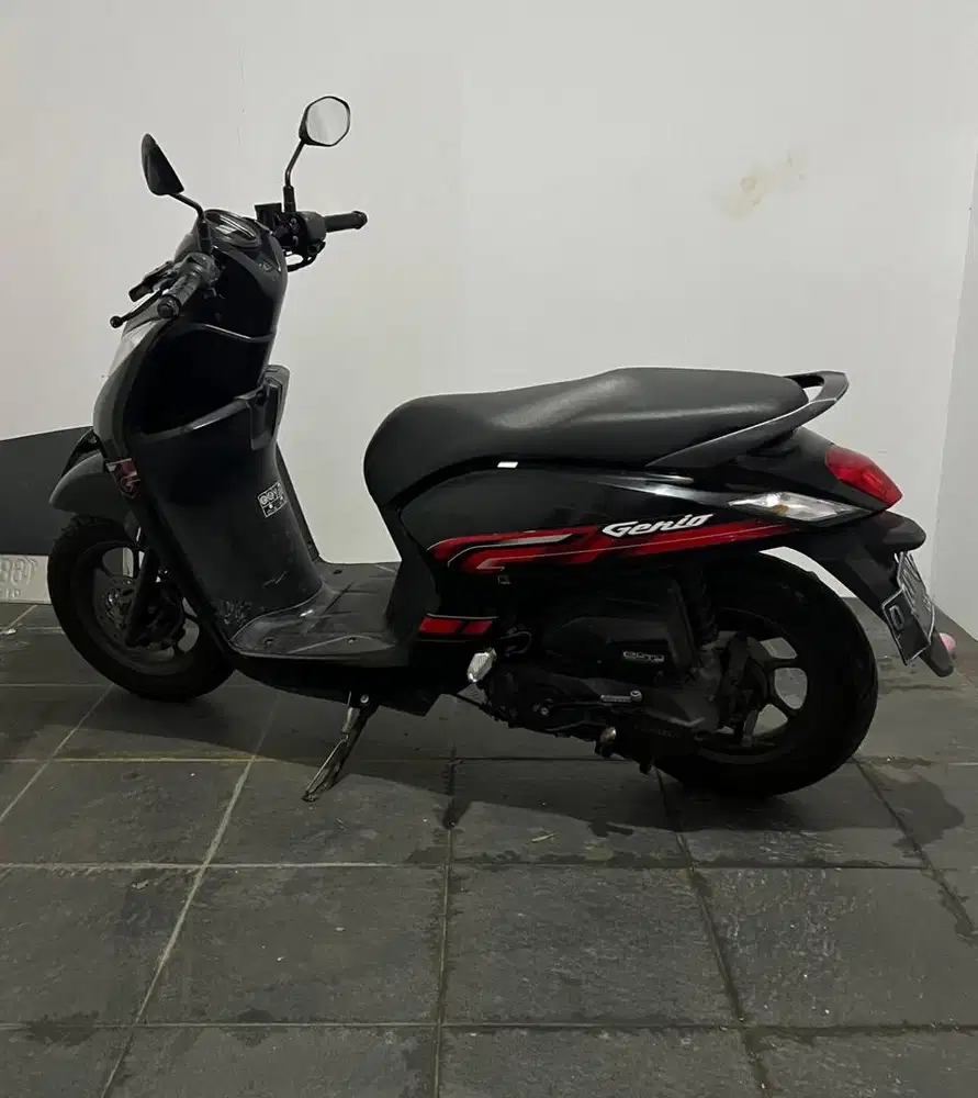 Dijual motor honda genio 2022