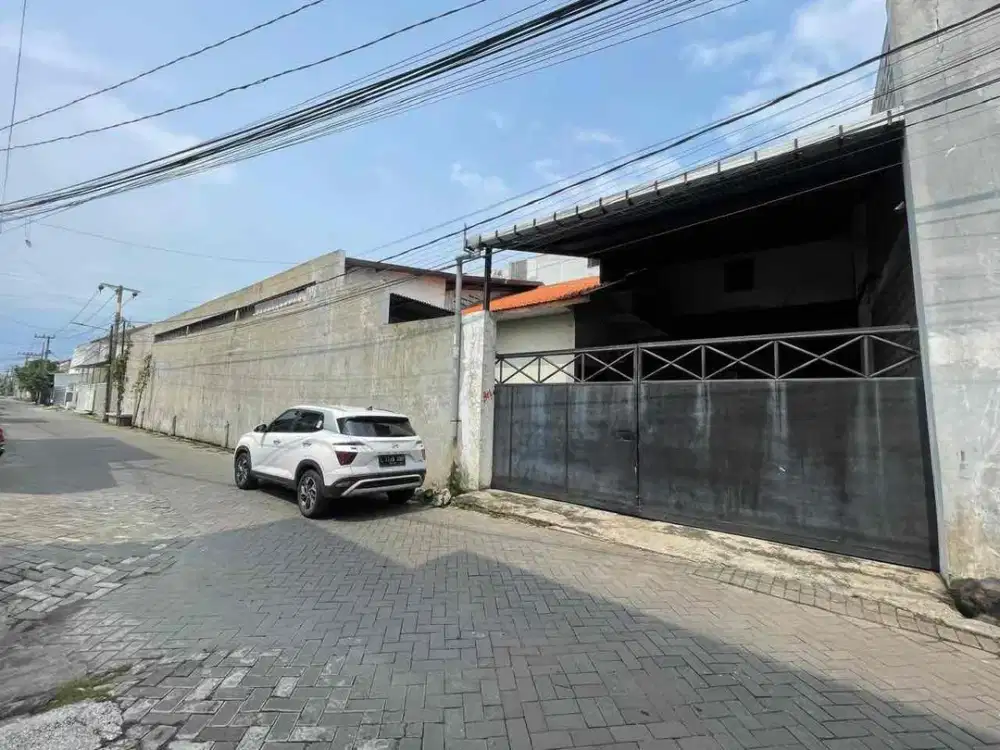 Ploso Timur Gudang Siap Pakai