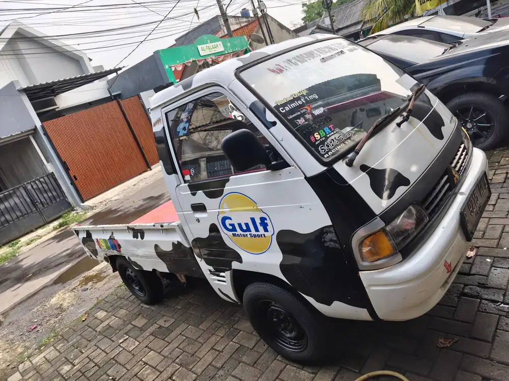 Mitsubishi Colt T120SS 2005 Bensin