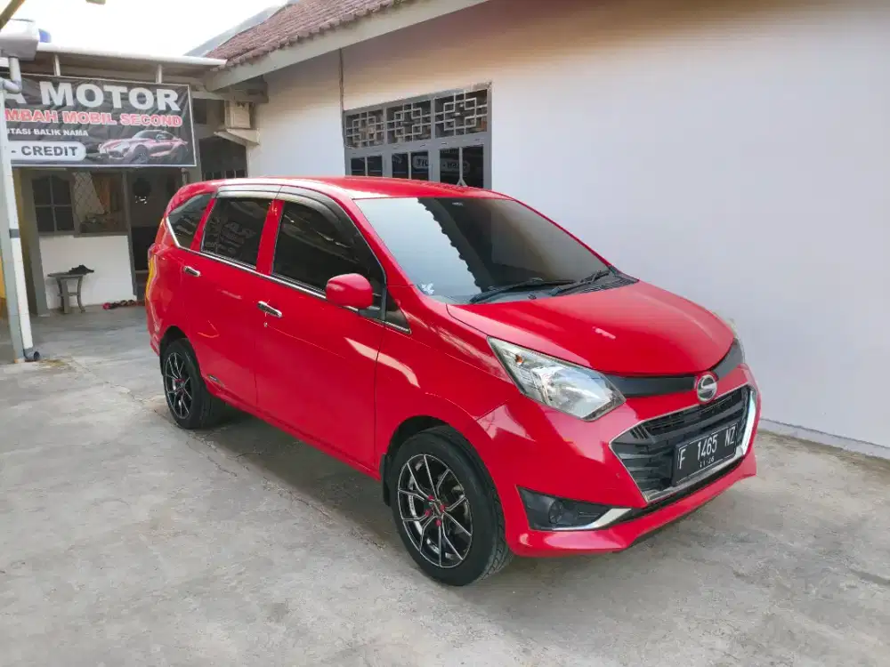 Sigra x 1.2 manual 2016